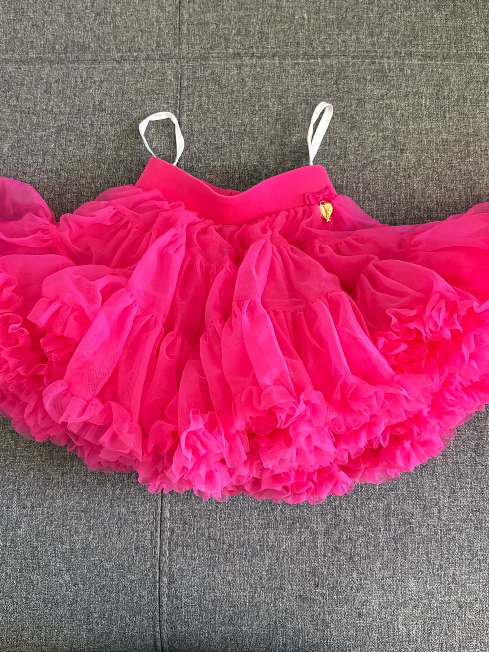Angels Face Girls Tutu Skirt